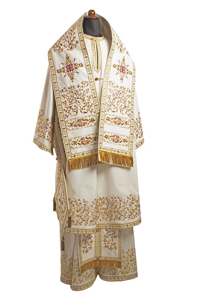 BISHOPS VESTMENTS