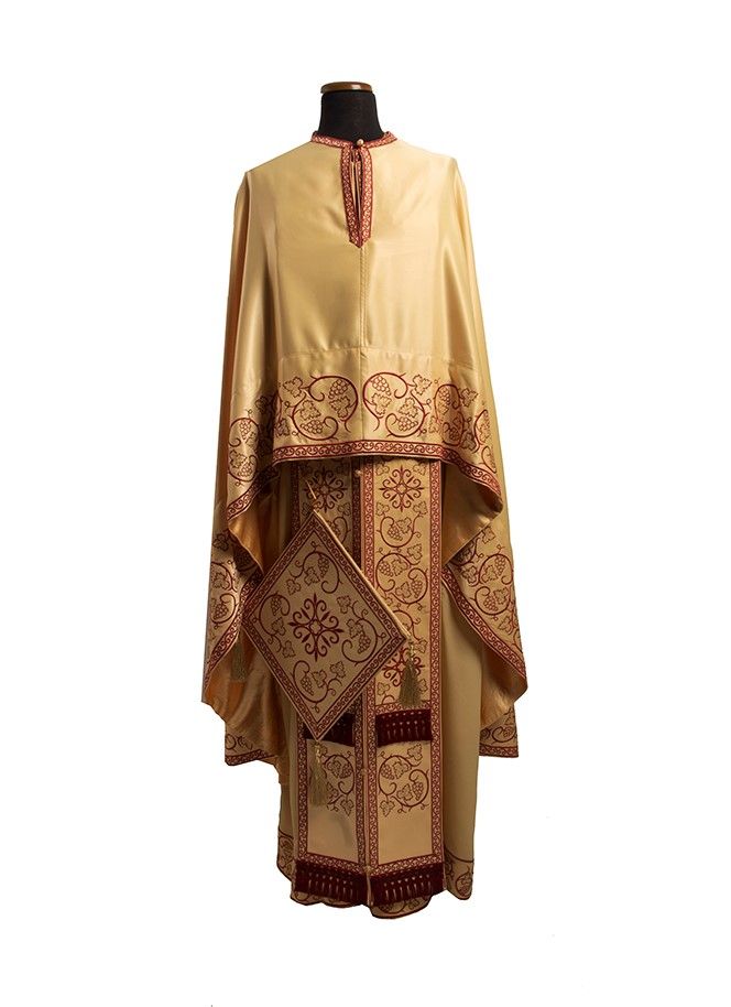 VESTMENTS