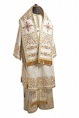 BISHOP VESTMENT