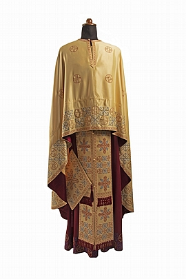 BYZANTINE VESTMENT