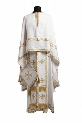 BYZANTINE VESTMENT