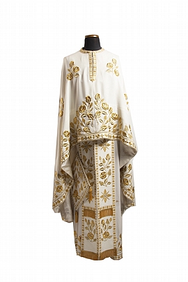 BYZANTINE VESTMENT