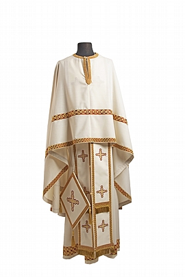 BYZANTINE VESTMENT