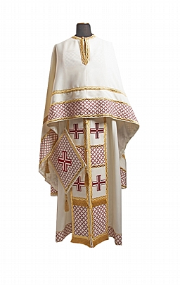 BYZANTINE VESTMENT