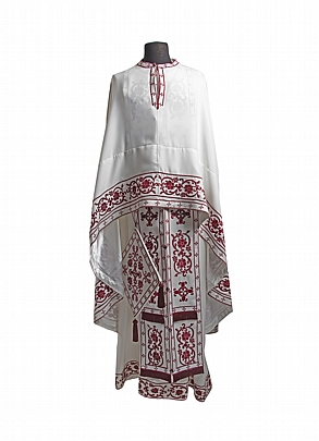 BYZANTINE VESTMENT