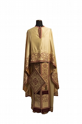 BYZANTINE VESTMENT