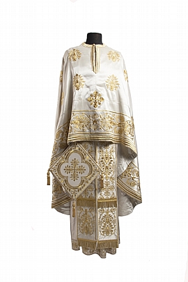 BYZANTINE VESTMENT