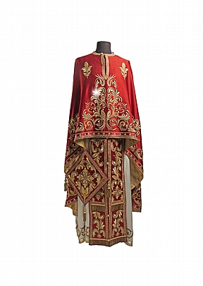 BYZANTINE VESTMENT